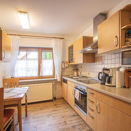 Ferienwohnung Schneckenhus Lautenbach Eksteriør billede