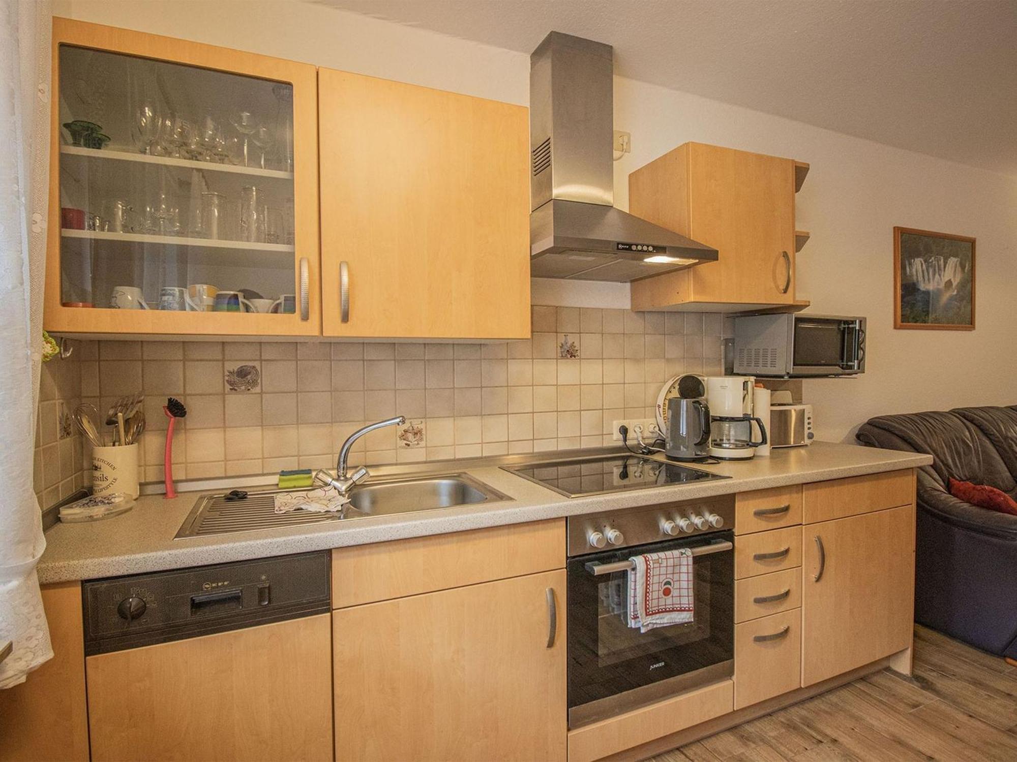 Ferienwohnung Schneckenhus Lautenbach Eksteriør billede