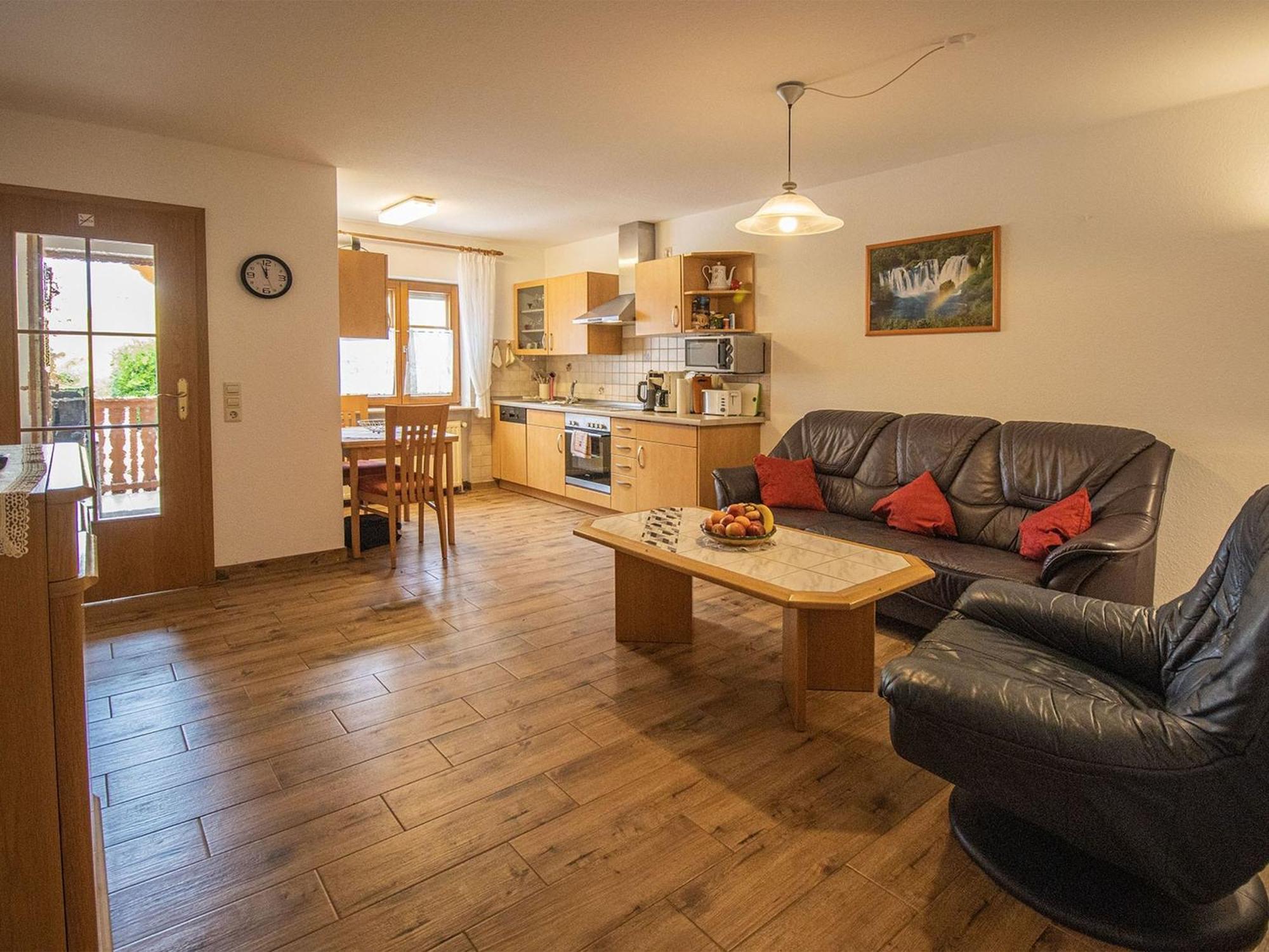 Ferienwohnung Schneckenhus Lautenbach Eksteriør billede