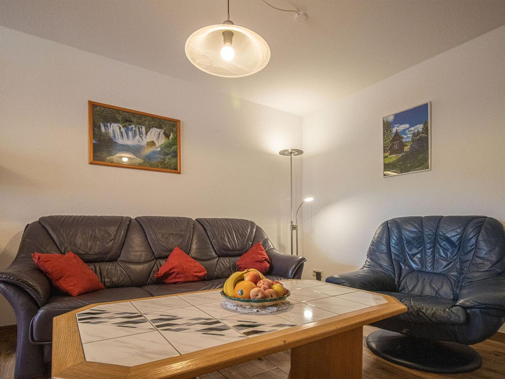 Ferienwohnung Schneckenhus Lautenbach Eksteriør billede