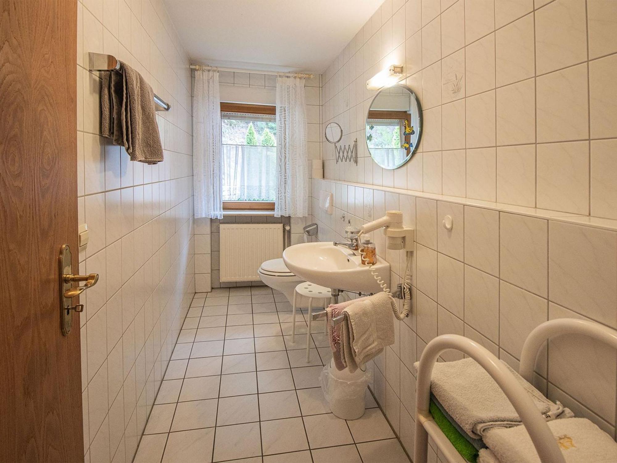 Ferienwohnung Schneckenhus Lautenbach Eksteriør billede